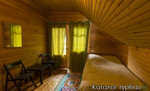 База отдыха «СинильгА»