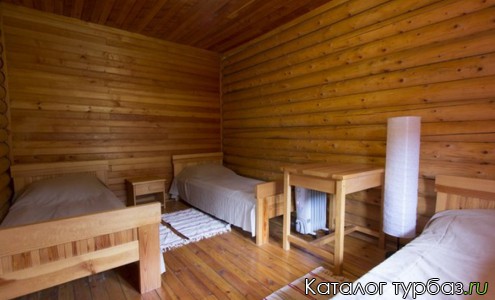 База отдыха «СинильгА»