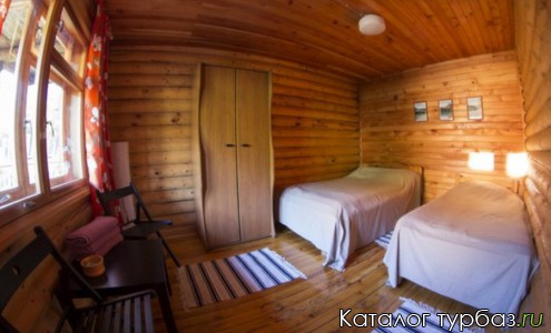 База отдыха «СинильгА»