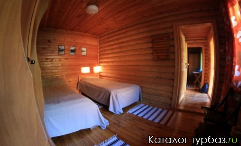 База отдыха «СинильгА»