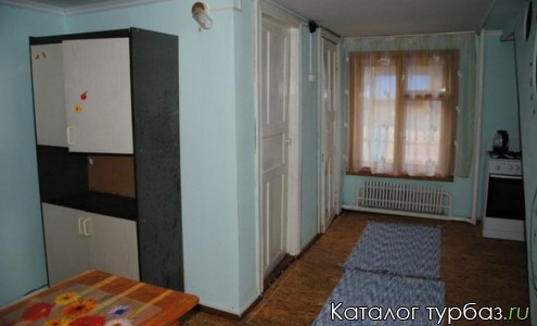 База отдыха «СинильгА»