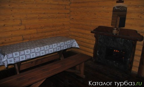 База отдыха «СинильгА»