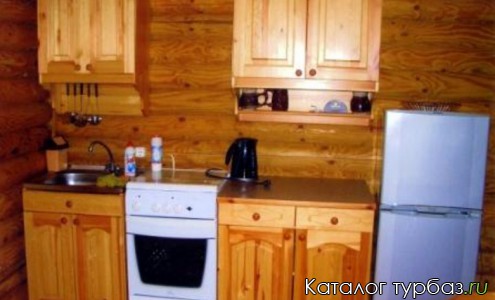 База отдыха «Хуторок»