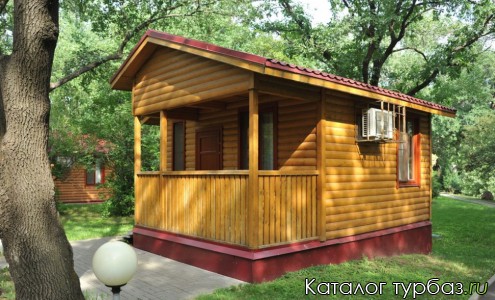 Загородный клуб отдыха «Нефтяник»