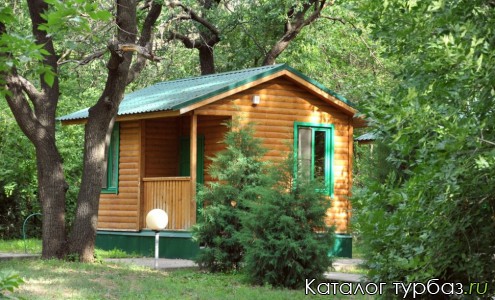 Загородный клуб отдыха «Нефтяник»