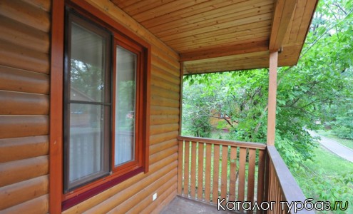 Загородный клуб отдыха «Нефтяник»