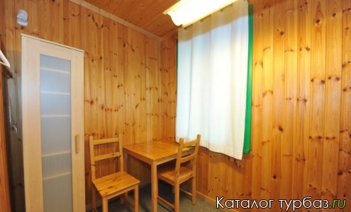 Загородный клуб отдыха «Нефтяник»