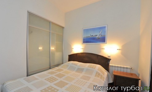 Загородный клуб отдыха «Нефтяник»