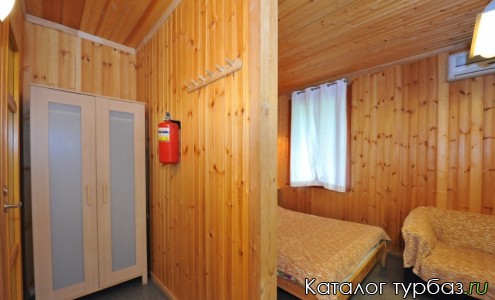 Загородный клуб отдыха «Нефтяник»