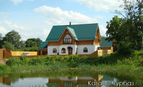 Гостевой дом «Медвежий угол»