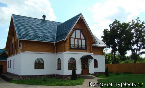 Гостевой дом «Медвежий угол»