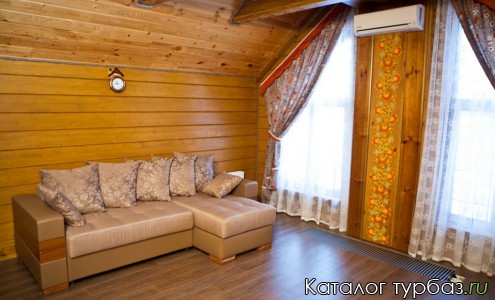 Гостевой дом «Медвежий угол»