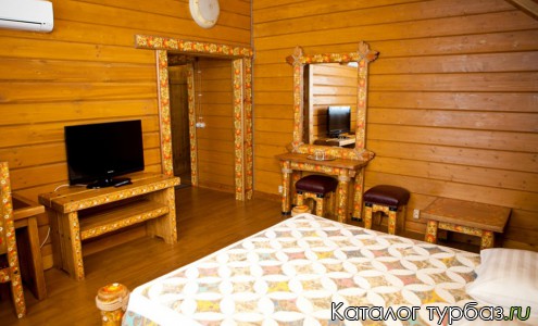 Гостевой дом «Медвежий угол»