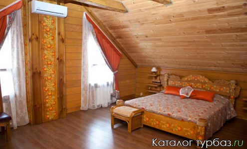 Гостевой дом «Медвежий угол»