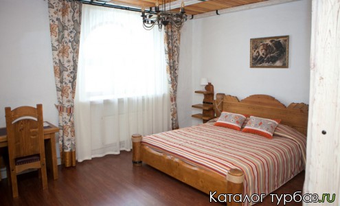 Гостевой дом «Медвежий угол»