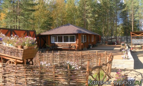 База отдыха «Лесная Купель»