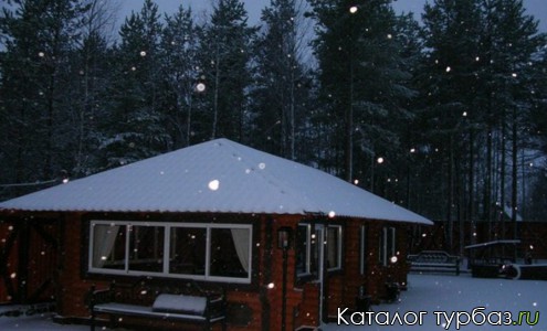 База отдыха «Лесная Купель»