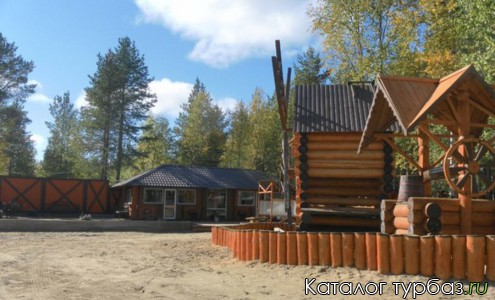 База отдыха «Лесная Купель»