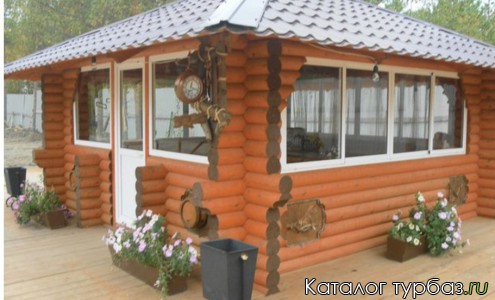 База отдыха «Лесная Купель»