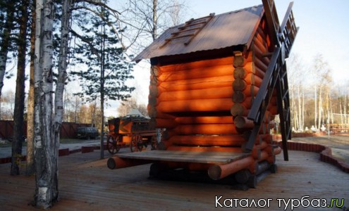 База отдыха «Лесная Купель»