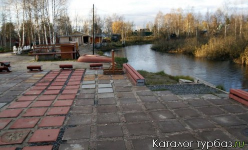 База отдыха «Лесная Купель»