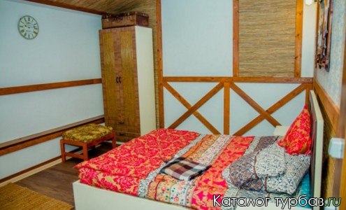 База отдыха «Лесная Купель»