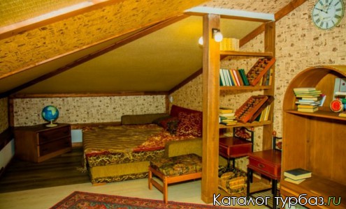 База отдыха «Лесная Купель»