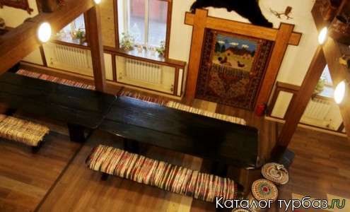 База отдыха «Лесная Купель»