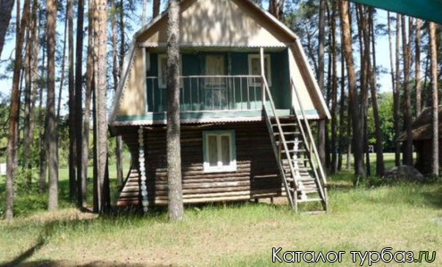 База отдыха «Сосенка»