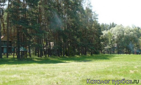 База отдыха «Сосенка»