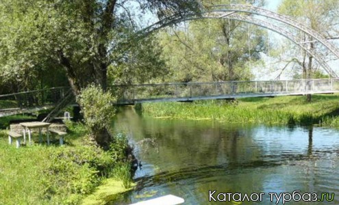 База отдыха «Сосенка»