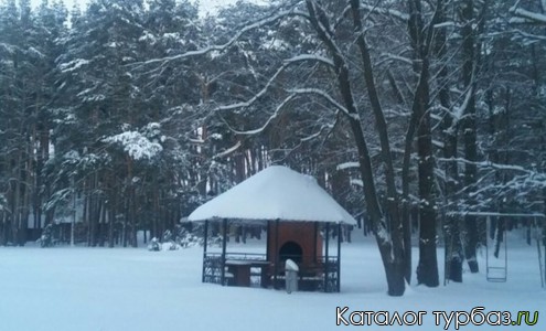 База отдыха «Сосенка»