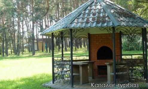 База отдыха «Сосенка»