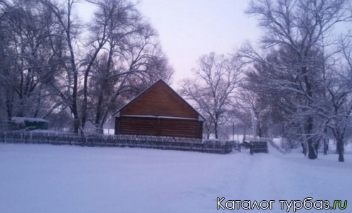 База отдыха «Сосенка»