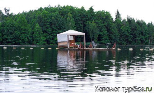 Парк-отель «Отрада»