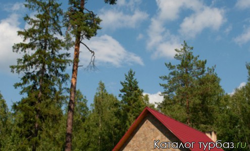 Парк-отель «Отрада»