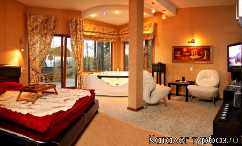 Парк-отель «Отрада»