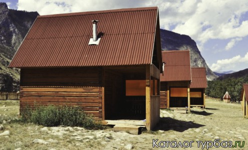 ЗИМНИЕ ДОМИКИ (2-МЕСТНЫЙ)