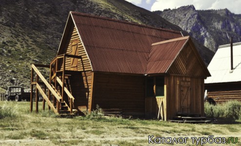 2-ХМЕСТНЫЙ ДОМ С БАНЕЙ