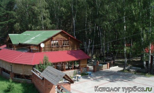 База отдыха «Любляна»