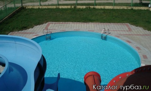 База отдыха «Любляна»