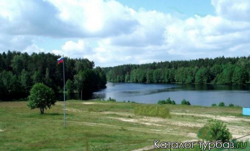 База отдыха «Любляна»