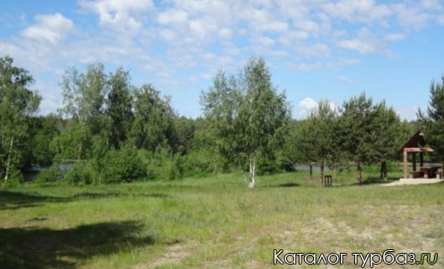 База отдыха «Любляна»