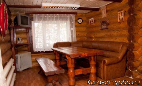 База отдыха «Любляна»