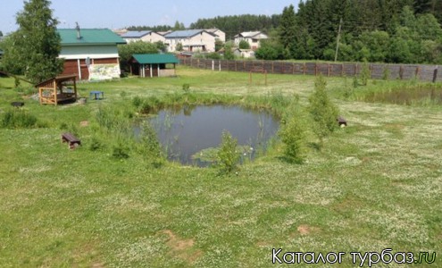 База отдыха «Лесная сказка»