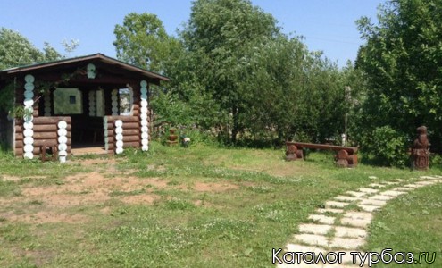 База отдыха «Лесная сказка»