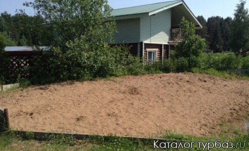 База отдыха «Лесная сказка»