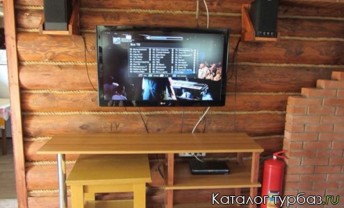 База отдыха «Лесная сказка»