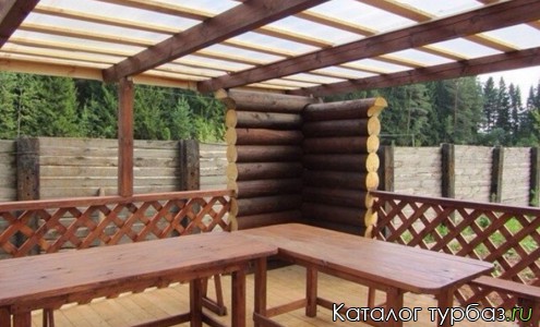 База отдыха «Лесная сказка»