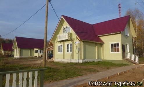 База отдыха «Прислон»